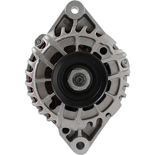 Db Electrical Alternator Compatible With Ford Taurus 2002-2006 2F1U-10300-Da, 2F1Z-10346-Da, 3F1U-10300-Aa, 3F1Z-10346-Ab, Vp3F1U-10300-Aa, 1-2421-21Fd, 8268N, Afd0097 #TOP6