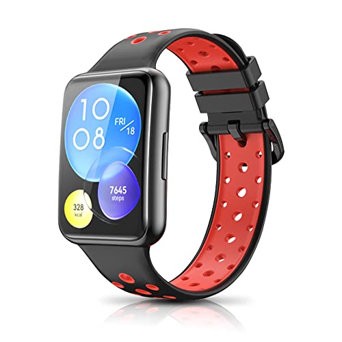 Niboow Strap Compatible with Huawei Watch Fit 2
