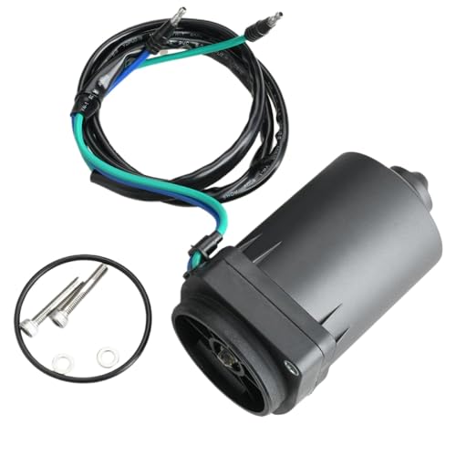 Moteur tilt trim 8M0142591 résout le blocage du relevage de bateau