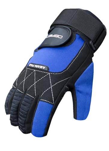 O'Brien Pro Skin 3/4 Waterski Gloves (2025) (Large)