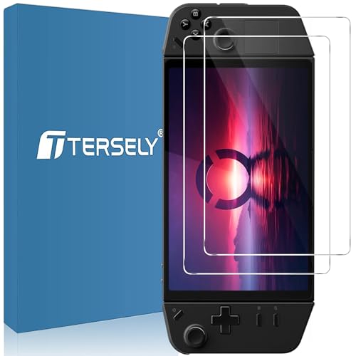 T Tersely [2 Pack] Screen Protector Glass for Lenovo Legion Go (8.8inch,2023) Premium 9H Tempered Glass Screen Protector for Lenovo Legion Go