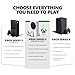 Xbox Series S Starter Bundle - Includes hundreds of games with Game Pass Ultimate 3 Month Membership - 512GB SSD All-Digital Gaming Console