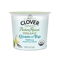 Algopix Similar Product 12 - Clover Sonoma Organic Cream On Top