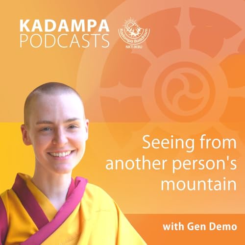 Seeing from another person's mountain