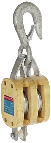 Indusco Double Wood Block