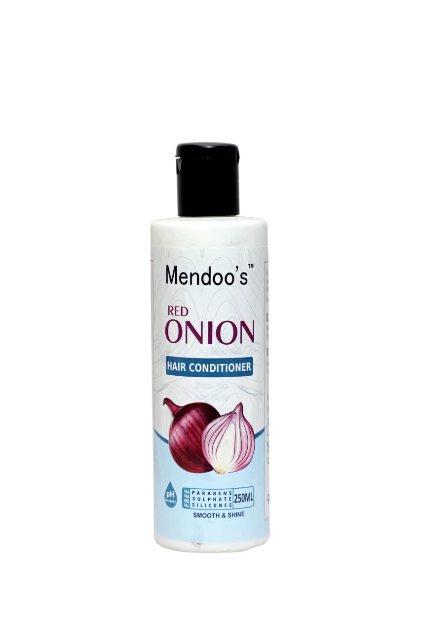 Mendoo's Red Onion Conditioner (250ML)