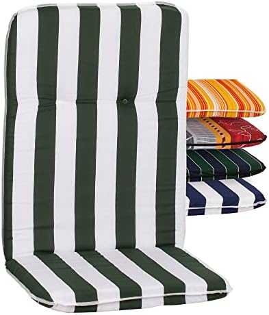 Beo Hochlehner Auflagen Waschbar Bali Made in EU nach ÖkoTex