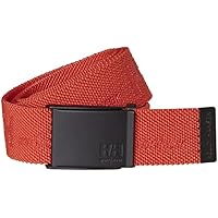 Helly Hansen 290- Webbing Cinturón con Logo, Talla STD