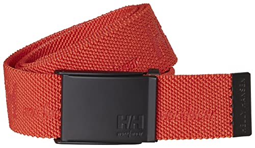 Helly-Hansen Unisex Workwear HH Logo Webbing Belt
