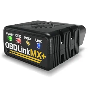 OBDLink MX+ Bluetooth OBD2 Scanner