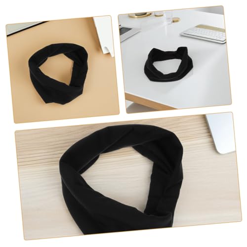 Didiseaon 5pcs Boys Headbands Youth Sports Headbands Boys and Girls Sweatbands Unisex Athletic for Football Soccer Volleyball3