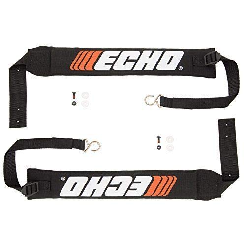 Echo C061000100 (2) Backpack Blower Straps Harness for pb-260 + Free EBOOK - Your Lawn & Lawn Care -