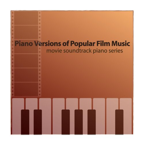 Movie Soundtrack Piano Series