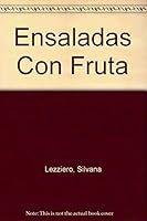 Ensaladas Con Fruta 8471836351 Book Cover