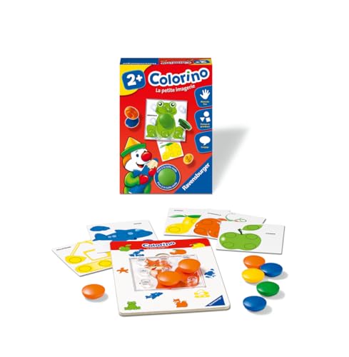Colorino : La petite imagerie Ravensburger Jeux France - vue 3