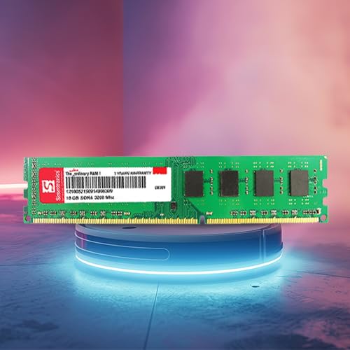 Image of SIMMTRONICS RAM DDR4 16 GB 3200 Mhz for Desktop