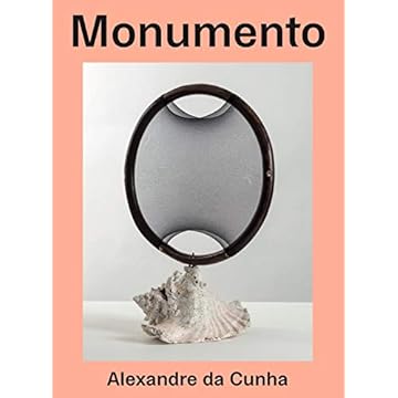 Capa do livro Monumento