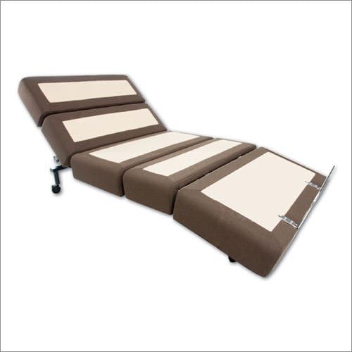 Rize Contemporary Fully Electric Adjustable Bed Base - Full