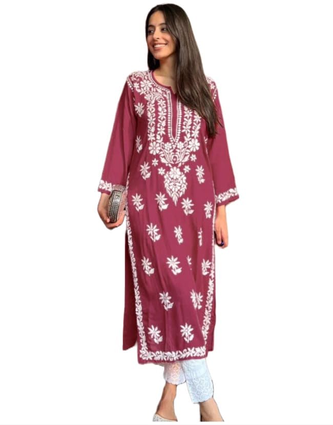 Image of ANNI DESIGNER Women Kurta
