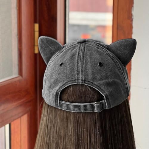 Casquette de baseball mignonne avec lunettes l'accessoire idéal de vos vacances