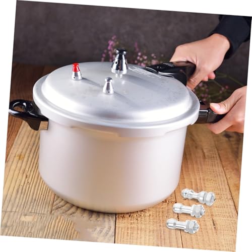 IMIKEYA 6pcs válvula de seguridad para olla presión miniatura 3
