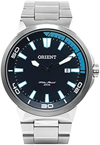 Relógio Masculino Orient Analógico Esportivo Mbss1196A Pasx - Pra...