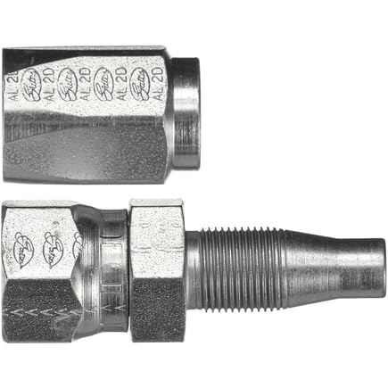 Gates G35210-0505 coupling connecteur de tuyau hydraulique rigide et flexible