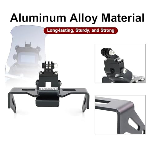 Extension Crossbar Support Pour ADV 350 2021-2025 Type 1 - 5