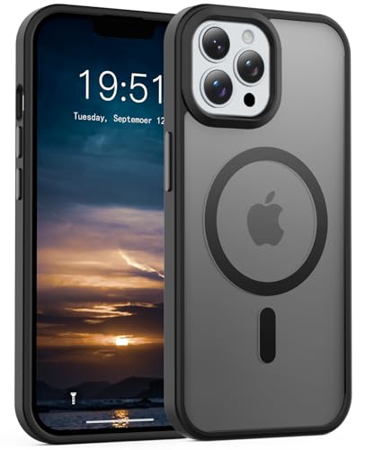 image for Temdan for iPhone 13 Pro Max Case [Compatible with MagSafe] [Military-