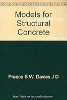 Models for Structural Concrete 085334230X Book Cover