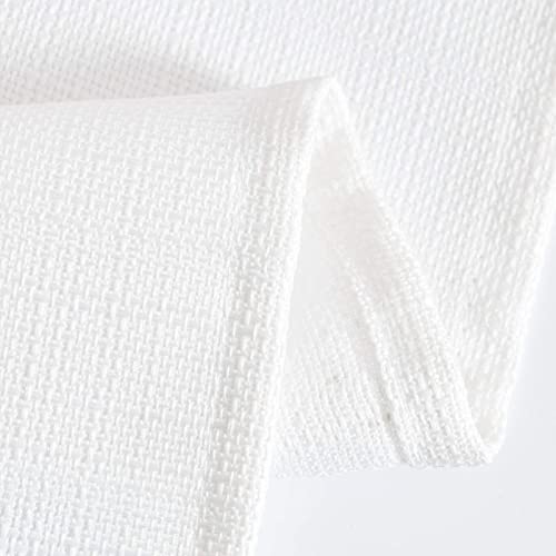 Jinchan JCDYWLSGM2-4084C00 Curtains Linen Textured Casual Weave Curtain thumb #4