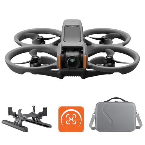 DJI Avata 2 Bundle, Drone FPV con Cámara 4K,...