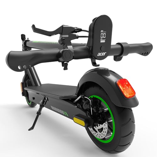 Acer Electric Scooter for Adults, 250/350W Motor, 18/37