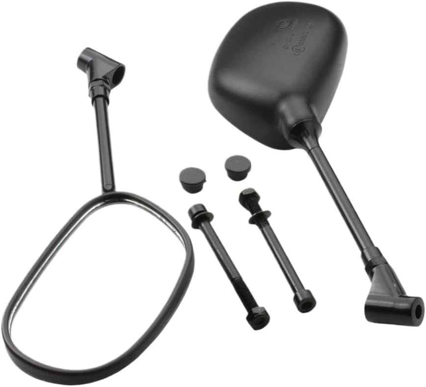 Motorcycle Rear View Mirrors Compatible With Kisbee 50 100 Vivacity 50cc Vivacity125