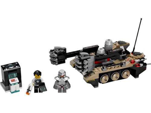 LEGO Agents 70161 - l'Infiltrazione di Tremor