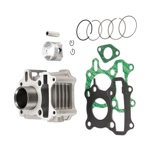 Kit cylindre 50cc haute résistance et joints piston pour Sym Orbit II Jet 4
