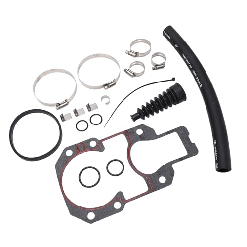 Kit soufflet de tableau arrière pour reconstruire efficacement la transmission hors-bord