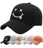 Casquette De Baseball Noire Incassable - 100% Coton - Taille Unique (Réglable) - Neuve Sans étiquette