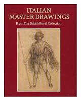 Italian Master Drawings 0002723387 Book Cover