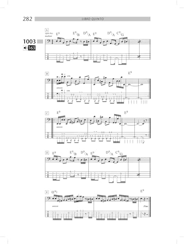 Bass Bible. La Storia Degli Stili E Delle Tecniche Dal Mondo. Con File Audio Per Il Download - 11