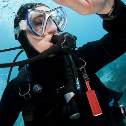 Puntero de buceo en aleación de aluminio de alta durabilidad 3