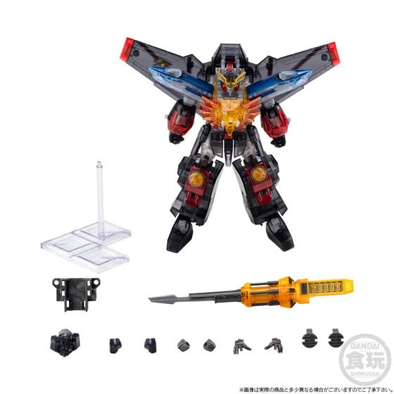 SMP　勇者王ガオガイガー　セット Amazon | SMP [SHOKUGAN MODELING PROJECT] 勇者王ガオガイガー