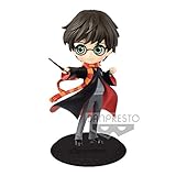 Banpresto Harry Potter Q Posket-Harry Potter-(A Normal Color Ver)