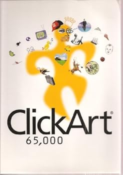 Unknown Binding Clickart 65,000 5-Cd Set with User's Guide and Visual Catalog Book
