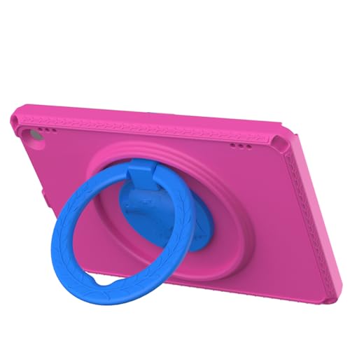 Coque tablette HD10 légère et robuste en EVA rose avec découpes précises