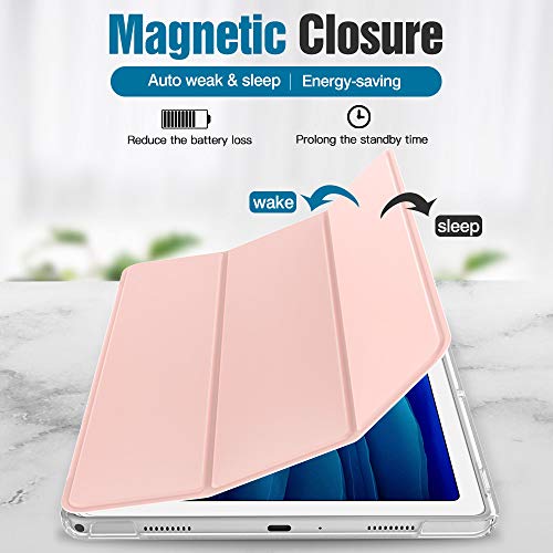 Dadanism Hülle für Samsung Galaxy Tab A7 10,4 Zoll 2020 (SM-T500/T505/T507), Transluzent PC Schutzhülle für Galaxy Tab… - Image 6