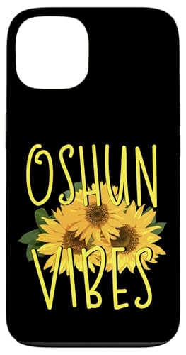 Oshun Orishas Goddess Oxum Ifa Yoruba Religion Black �X�}�z�P�[�X iPhone 13 �p