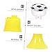 POPETPOP 10pcs Cheer Horns for Football Events Trumpets for Parties Festivals and Live Performances Noisemakers for Fans and Boys and Girls