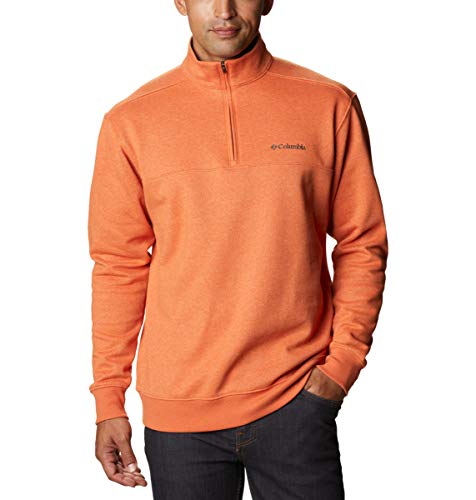 Image of Columbia Men's Tall Hart Mountain II Half Zip