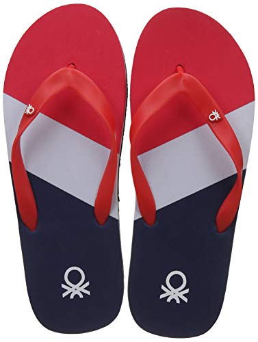 Image of United Colors of Benetton Men's Flip-Flops
